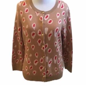 Size Large Banana Republic Cardigan with gold button detail